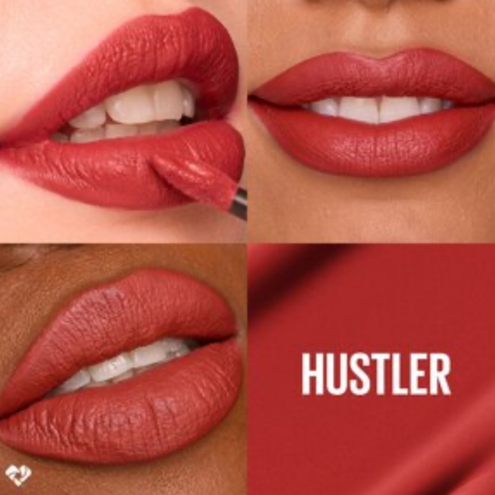 Maybelline New York SuperStay Matte Ink Liquid Lipstick, Hustler 335